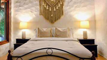 Internettilgang og sengetøy