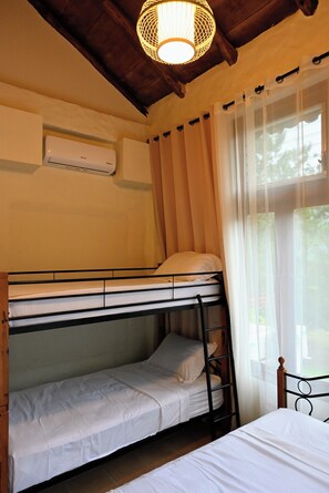 4 Schlafzimmer, Internetzugang, Bettwäsche