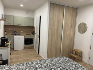 WiFi, bed sheets - NEW STUDIO FOR COUPLE - FULLY EQUIPPED - CENTER CARCASSONNE (Carcassonne)