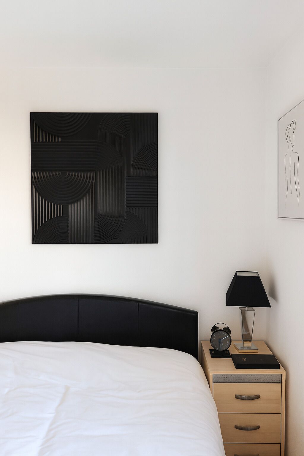 Blackout drapes, iron/ironing board, free WiFi