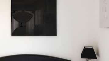 Blackout curtains, iron/ironing board, free WiFi