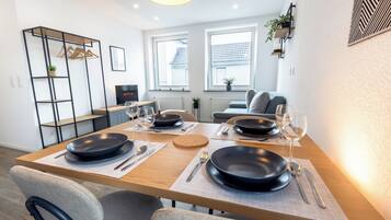 Comfort Apartment | Laptop workspace, free WiFi