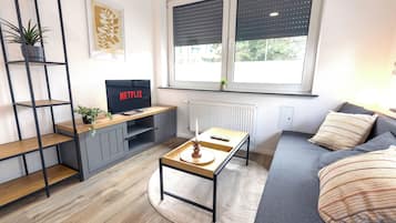 Tripla Comfort | Postazione laptop, Wi-Fi gratuito, lenzuola