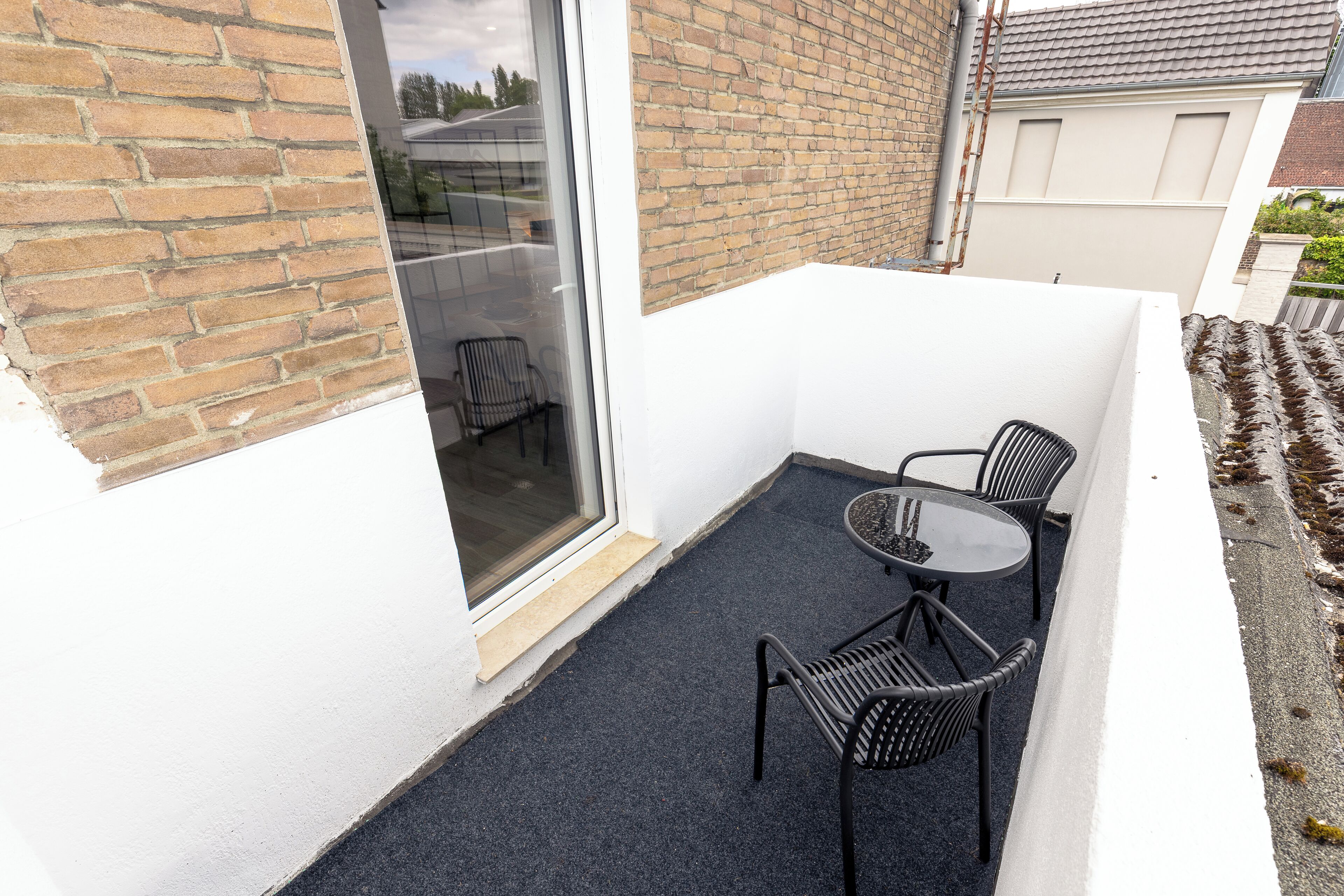 Leilighet – comfort | Skrivebord for bærbar PC og wi-fi (inkludert)