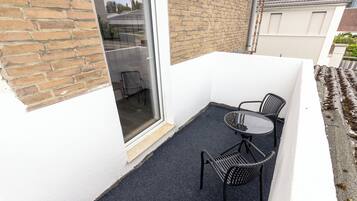 Leilighet – comfort | Skrivebord for bærbar PC og wi-fi (inkludert)