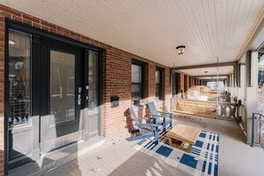 Terrasse/gårdhave