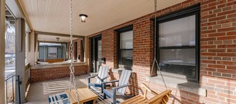 Modern 5BR Retreat Steps from University Circle