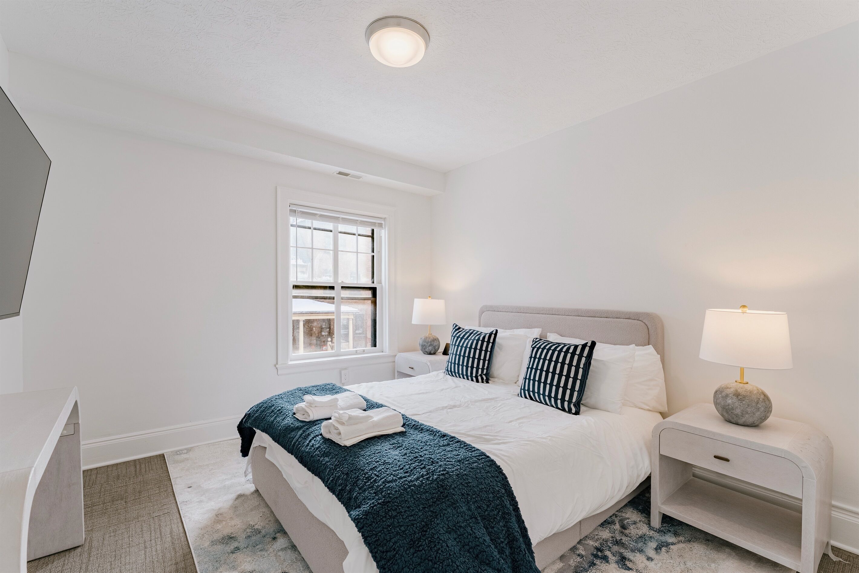 Strykejern/-brett, reiseseng for barn, wi-fi (inkludert) og sengetøy