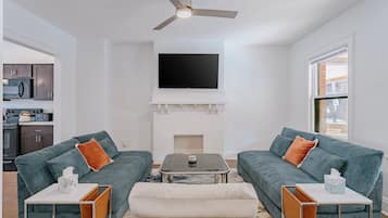Smart TV y futbolito