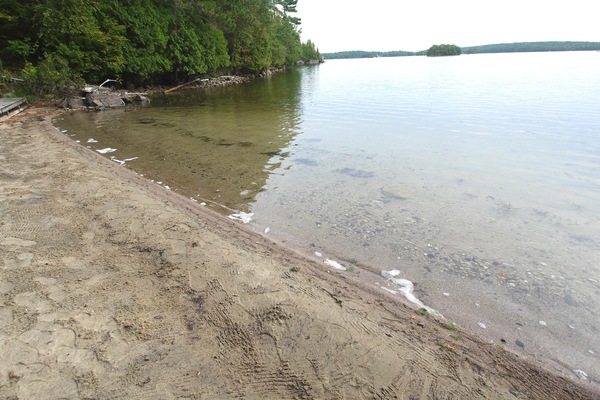 Devil Lake Beach Retreat!