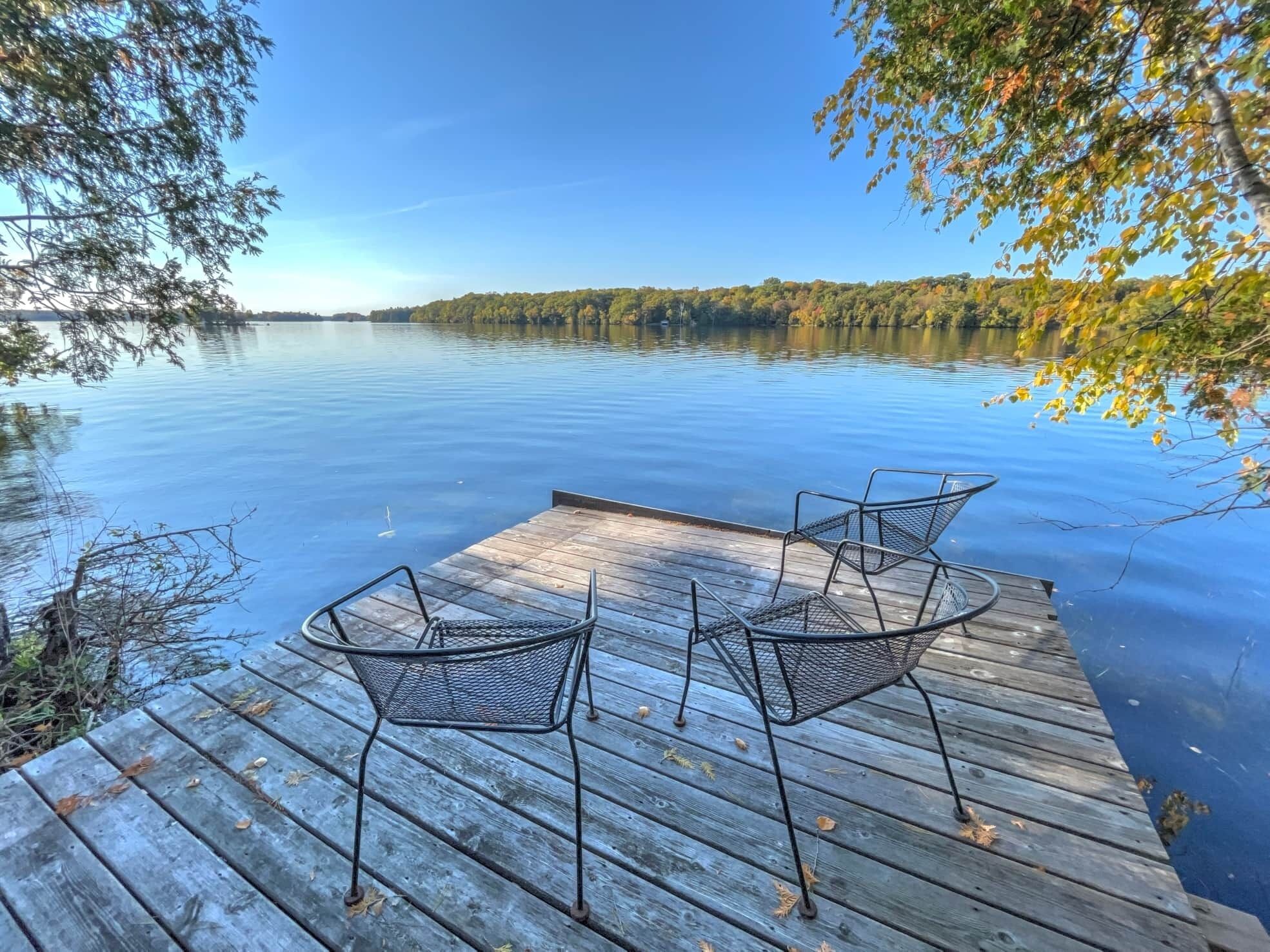 Gazebo 2 deck