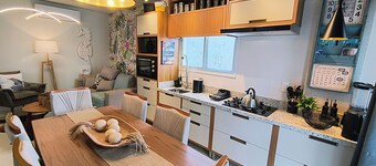 Exclusive department in Pasos del Mar