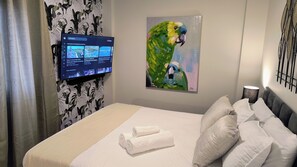 3 bedrooms, Internet, bed sheets - Exclusive department in Pasos del Mar (Governador Celso Ramos)