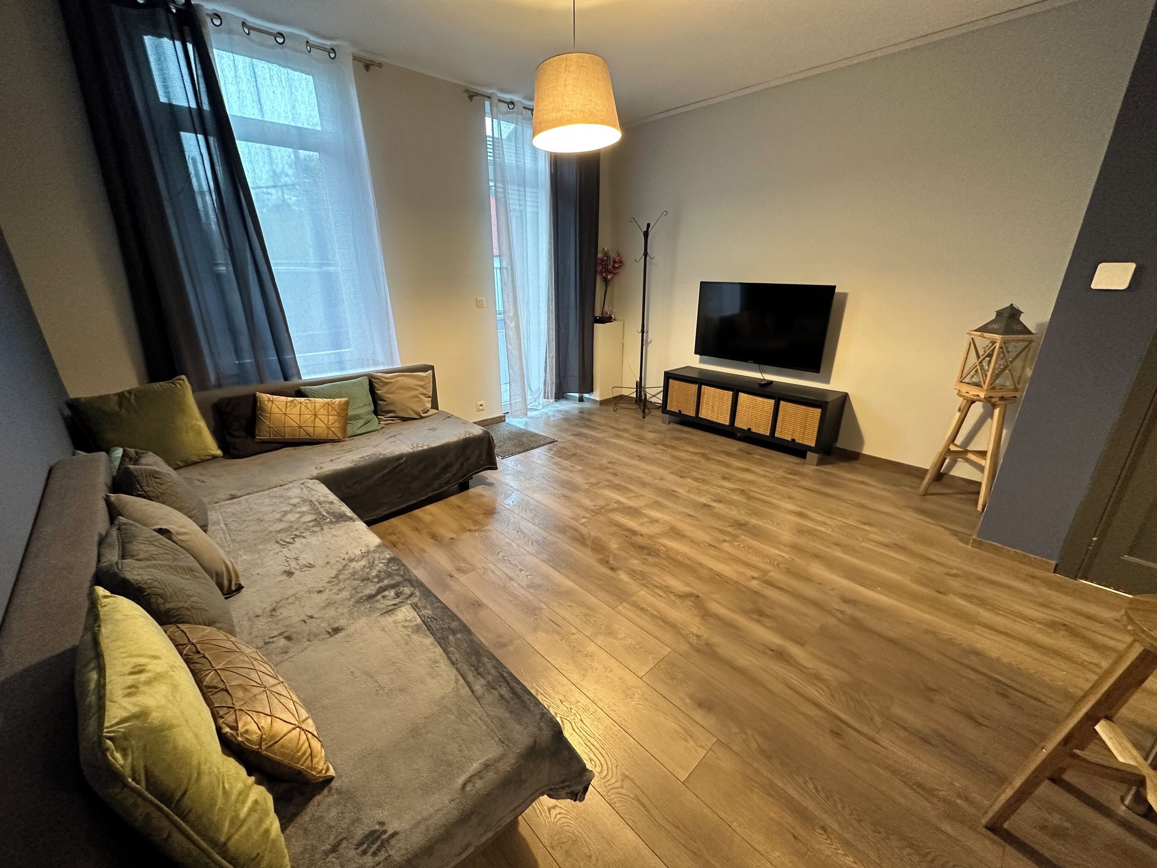 Casa adosada, patio | Wifi gratis