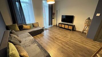 Casa adosada, patio | Wifi gratis