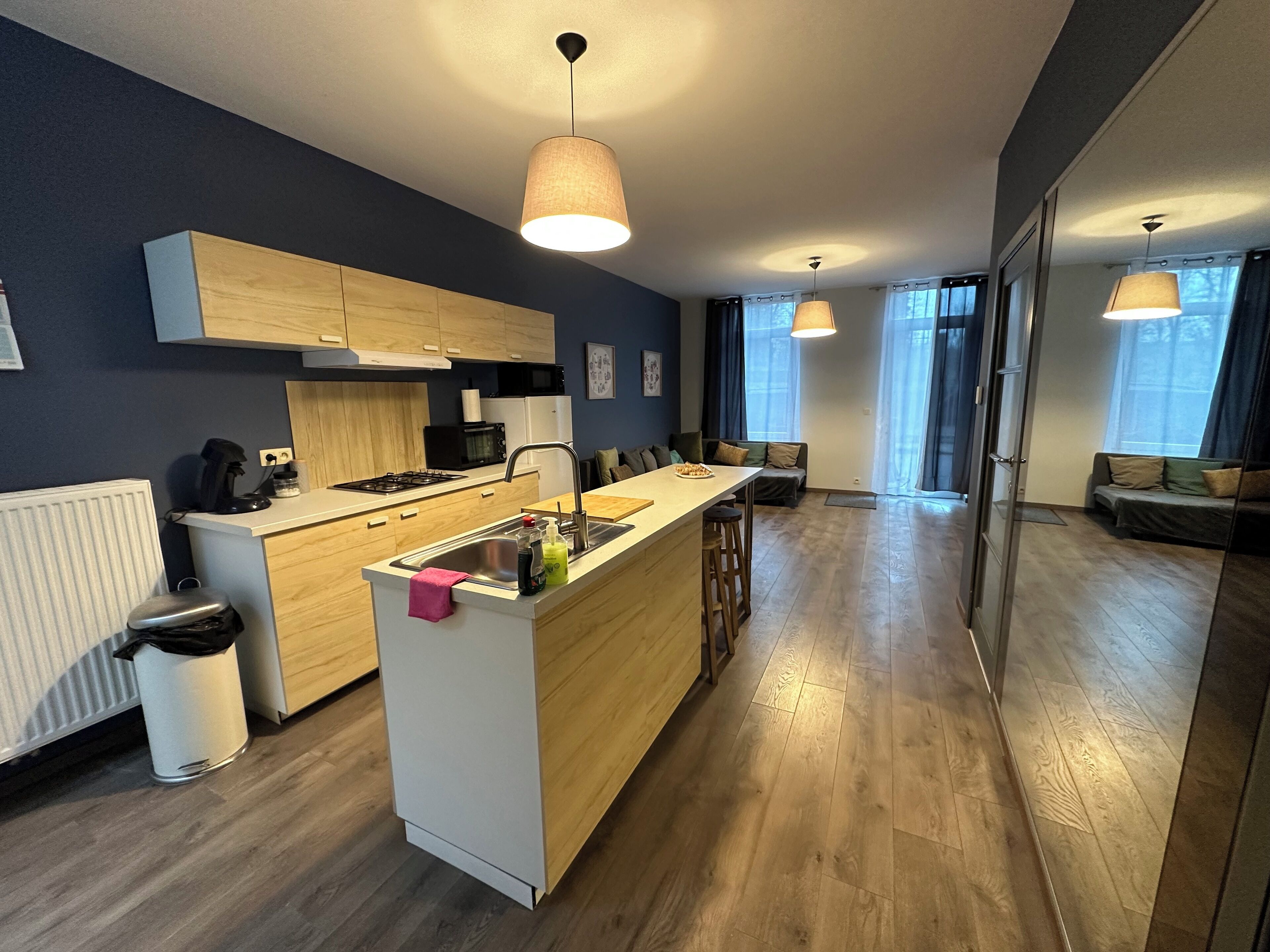 Townhome, Patio | Wi-fi percuma 