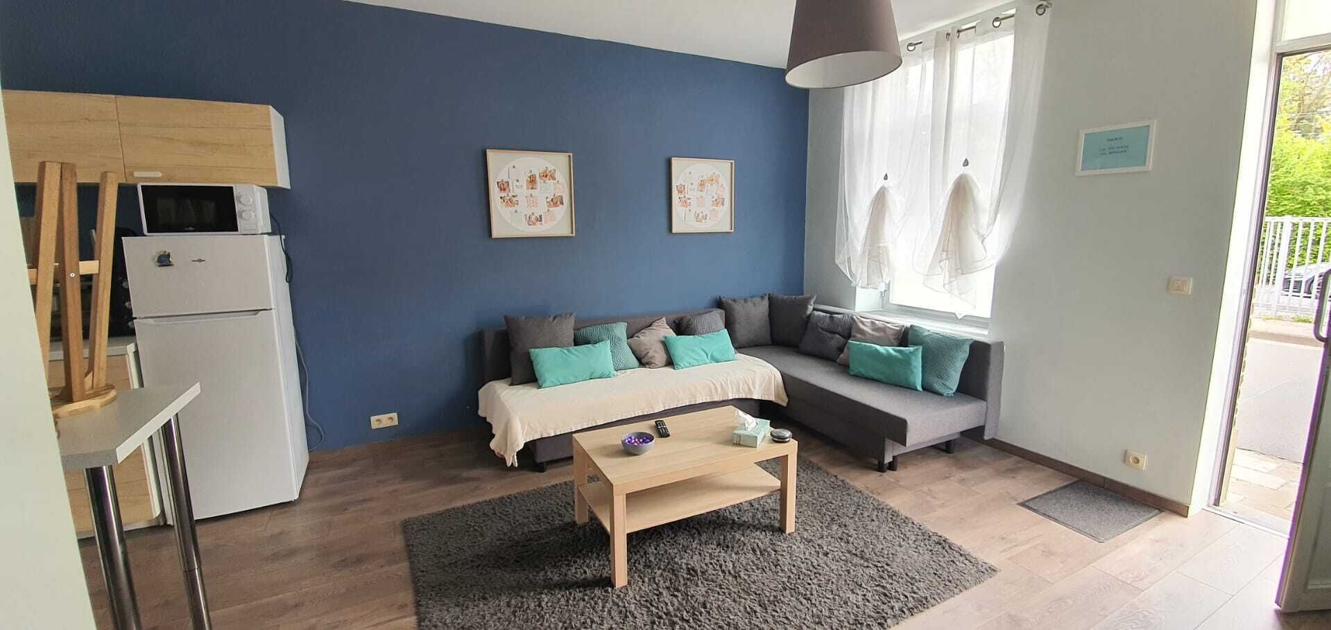 타운홈, 파티오 | 무료 WiFi