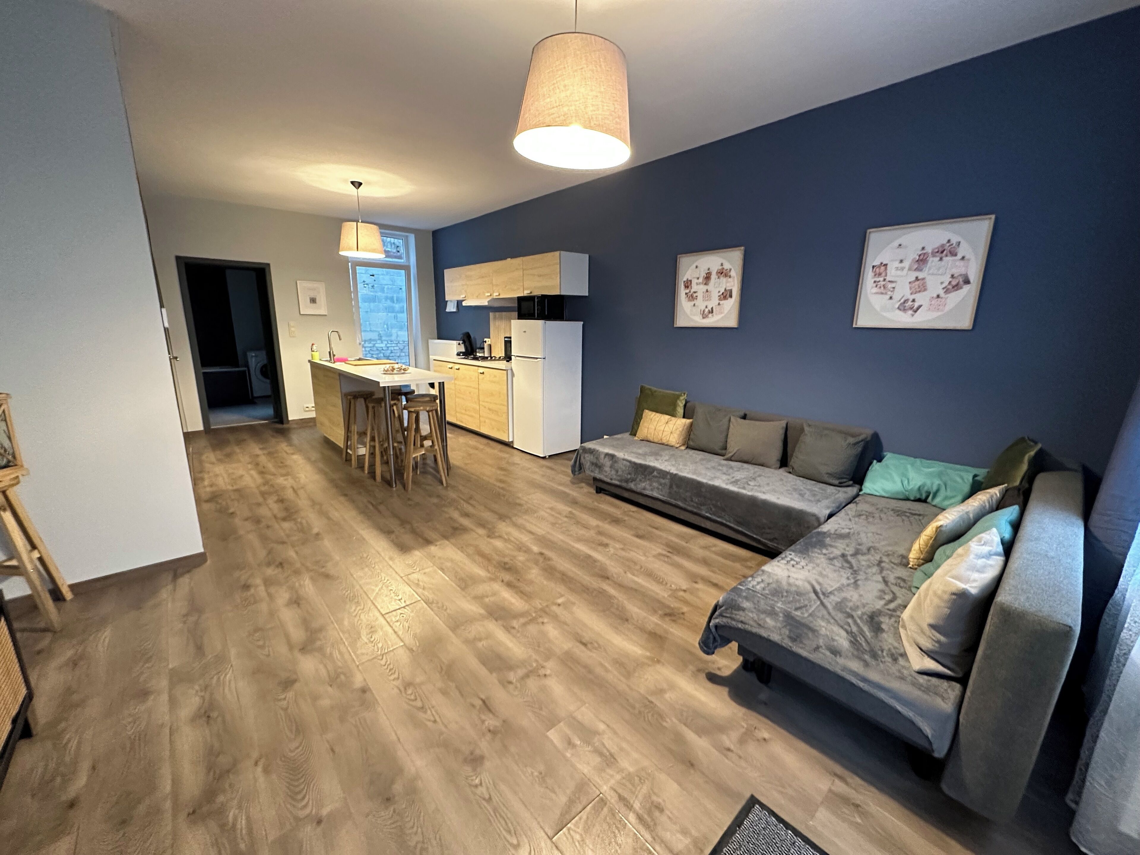 Townhome, Patio | Wi-fi percuma 