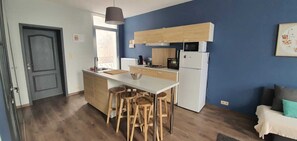 Stadtwohnung, Terrasse | Kostenloses WLAN