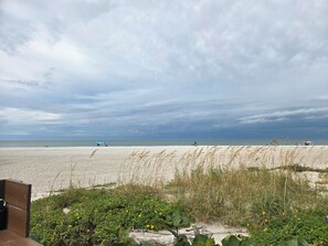 On the beach - Remodeled 2-bedroom condo in serene Sand Key, Clearwater Beach (Clearwater)
