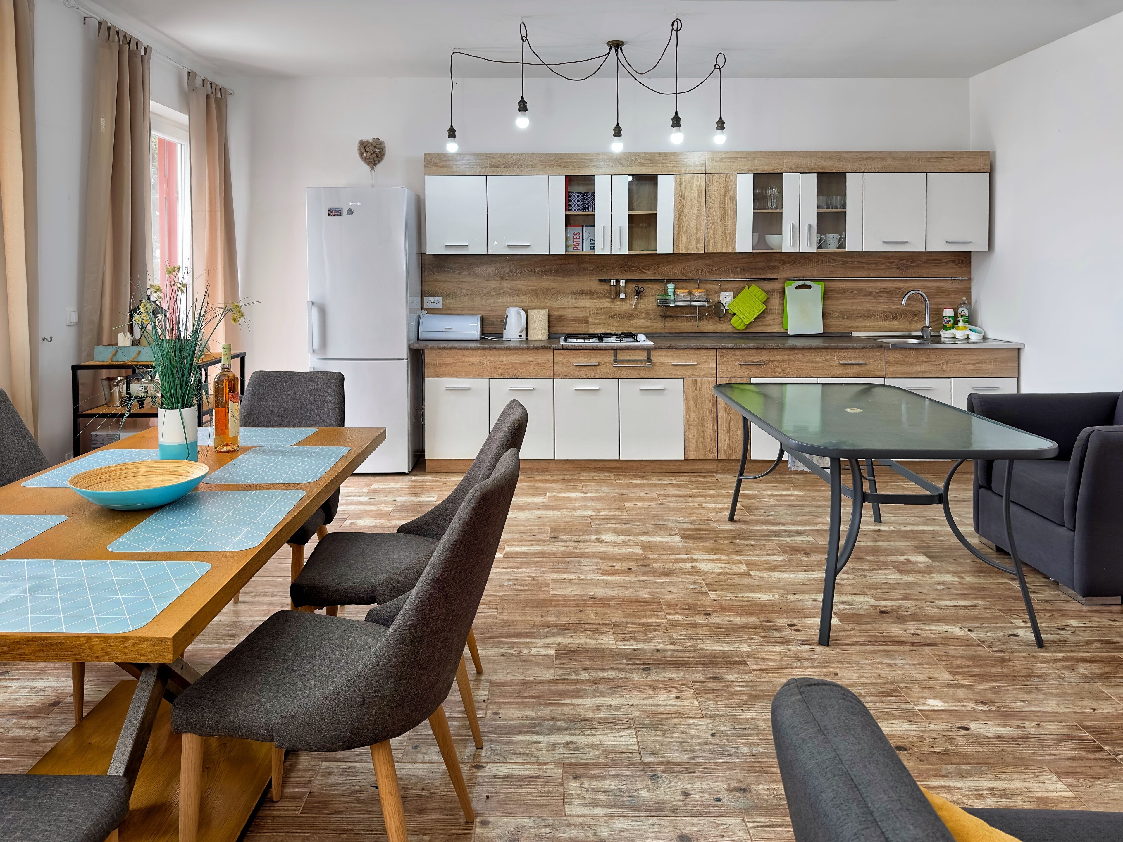 Penthouse Panoramic - havsutsikt | Strykjärn/strykbräda och gratis wi-fi