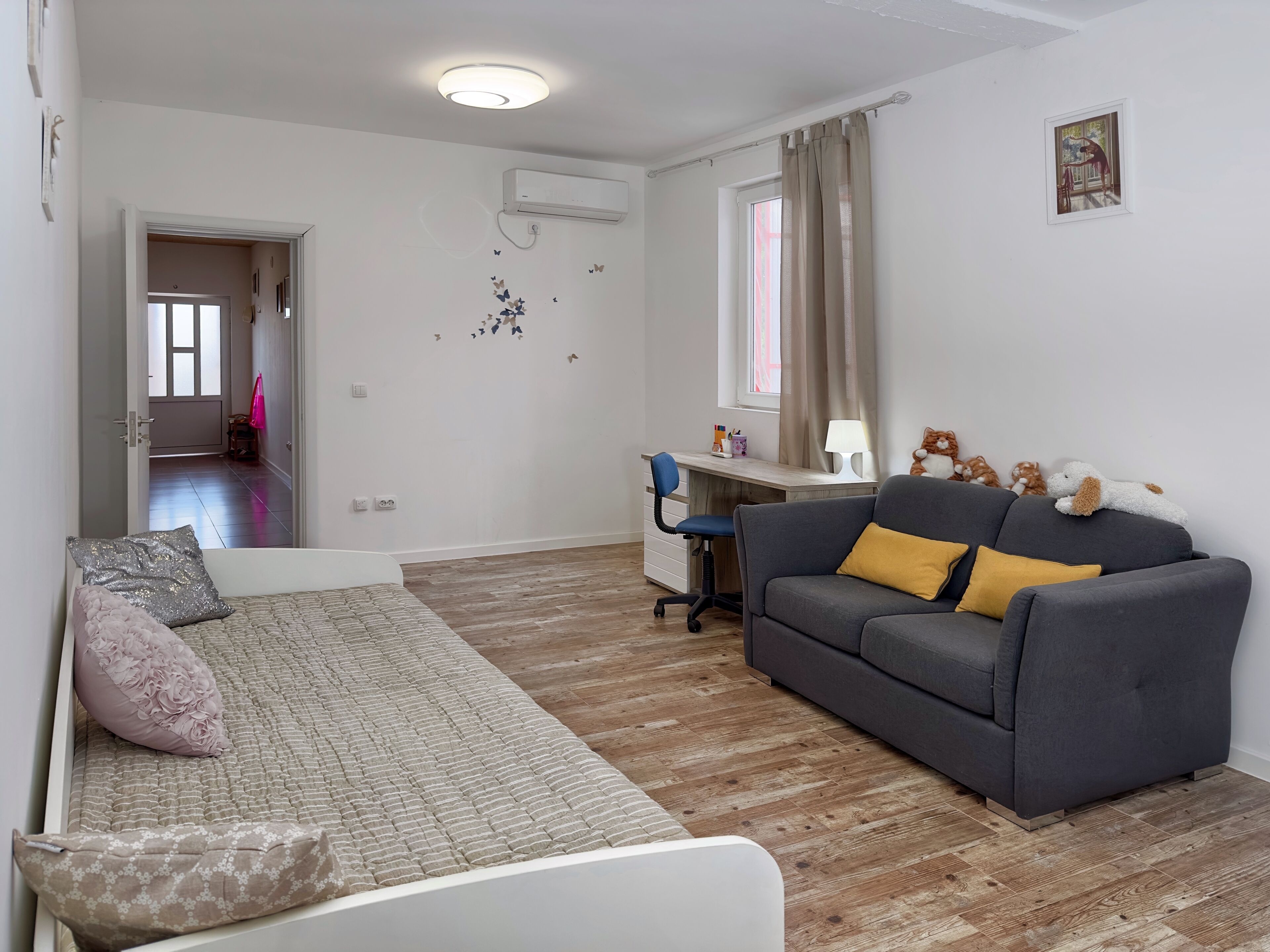 Panoramic Penthouse, Sea View