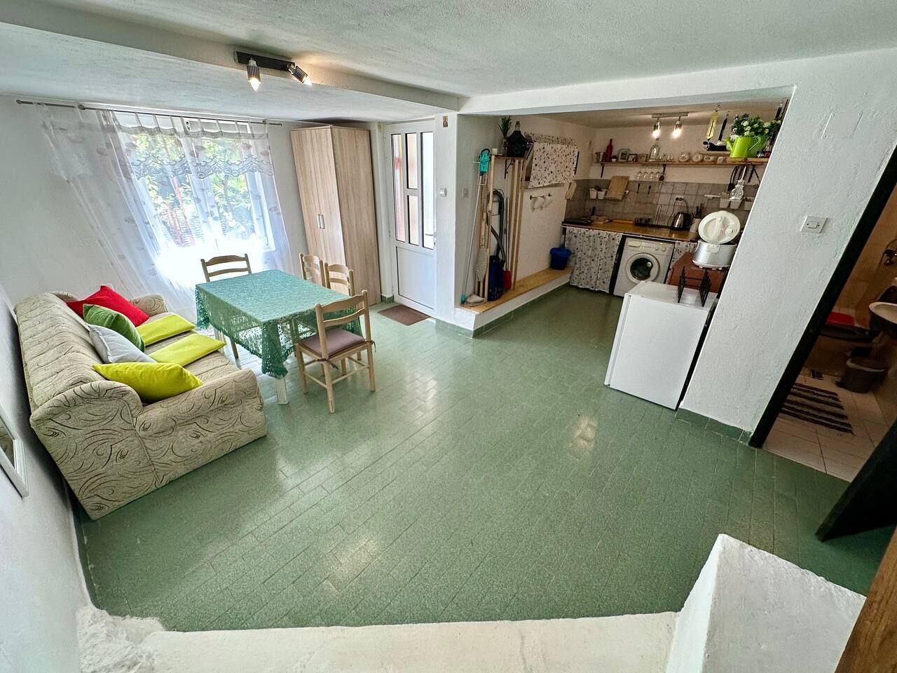 Lägenhet Grand - havsutsikt | Strykjärn/strykbräda och gratis wi-fi