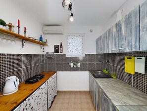 Lägenhet Superior - havsutsikt | Eget kök