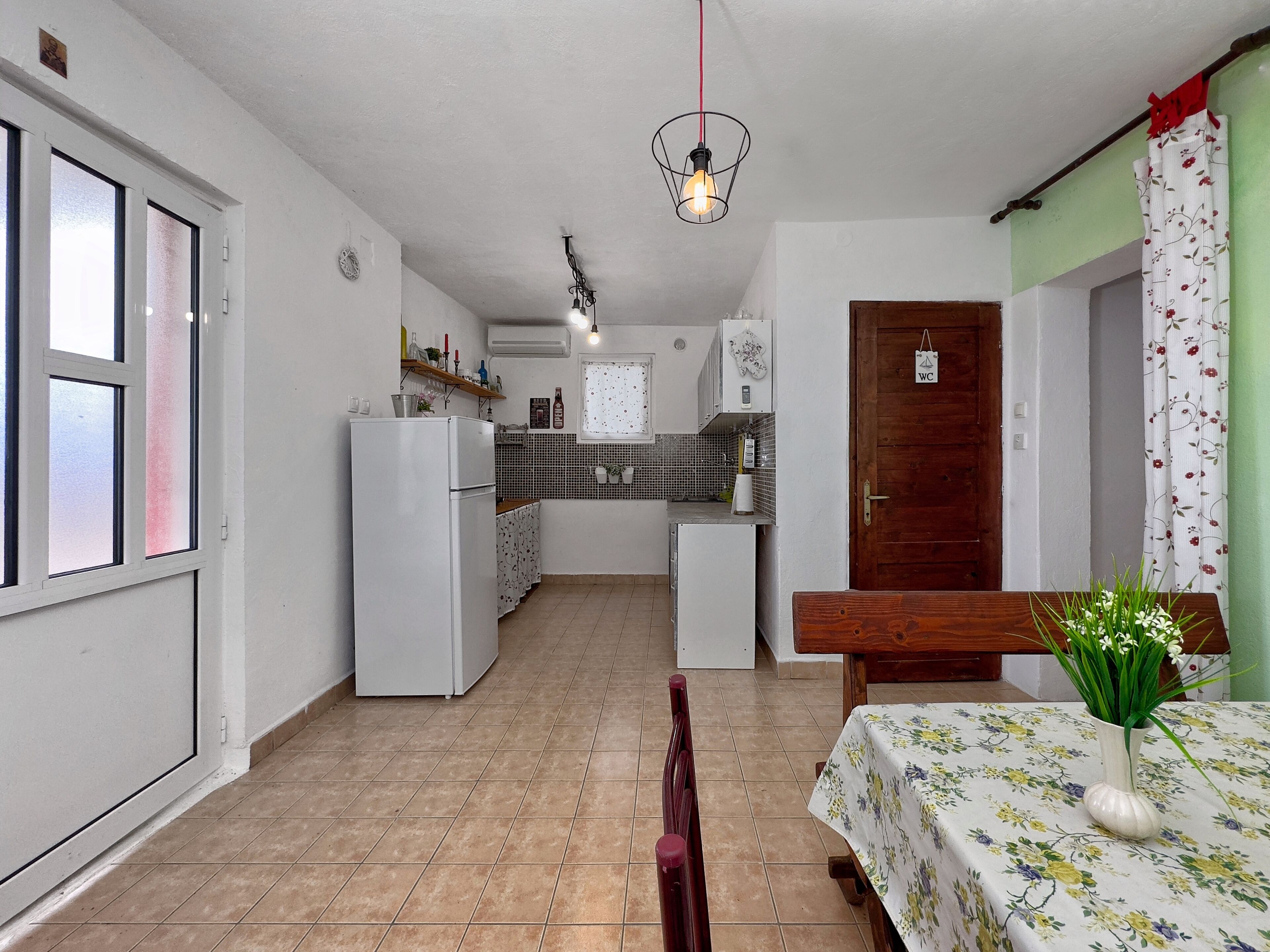 Lägenhet Superior - havsutsikt | Strykjärn/strykbräda och gratis wi-fi