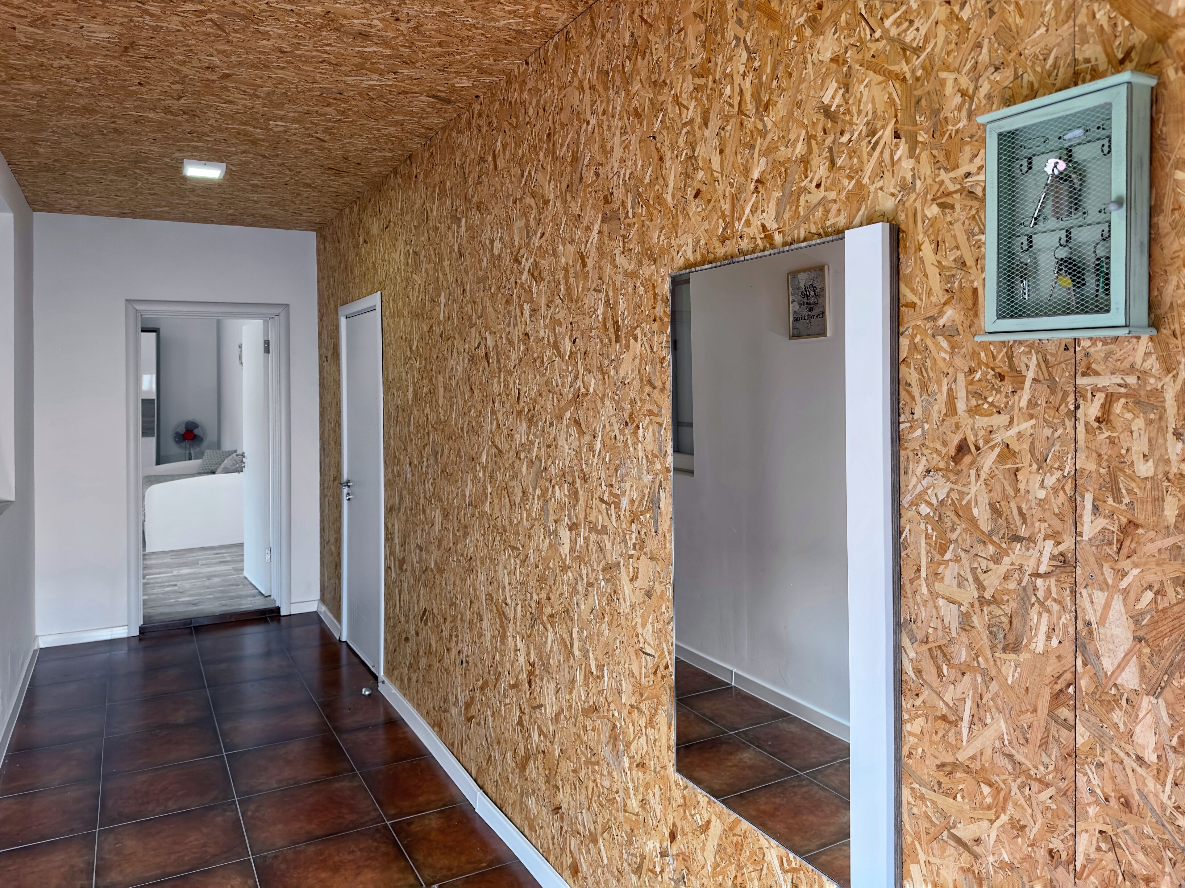 パノラミック ペントハウス シービュー | アイロン / アイロン台、WiFi (無料)