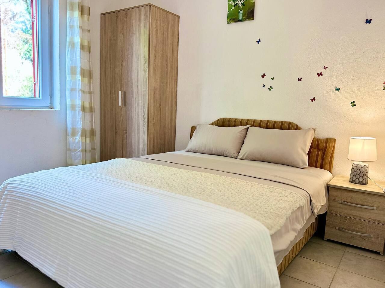 Departamento Grand, vista al mar | Tabla de planchar con plancha y wifi gratis 