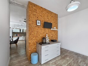Panoramic Penthouse, Sea View | Iron/ironing board, free WiFi - Ceres  Apartments (Utjeha)