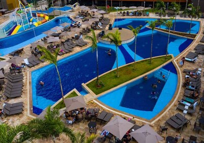 SOLAR DAS AGUAS PARK RESORT - OLIMPIA
