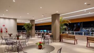 Salão de recepção