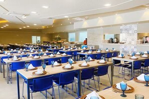 Restaurant - SOLAR DAS AGUAS PARK RESORT - OLIMPIA (Olímpia)