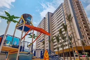 Indoor pool, 8 outdoor pools - SOLAR DAS AGUAS PARK RESORT - OLIMPIA (Olímpia)