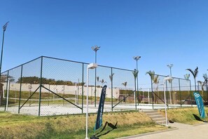 Sports court - SOLAR DAS AGUAS PARK RESORT - OLIMPIA (Olímpia)