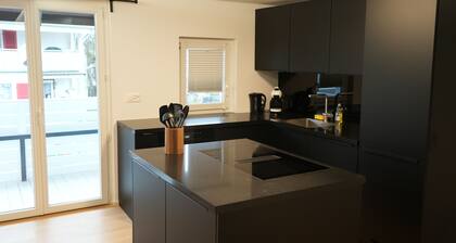 LEVA Suite - Near Grindelwald, Engelberg, Interlaken, Lucerne & Andermatt