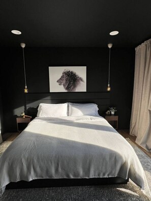 4 camere, una scrivania, ferro/asse da stiro, Wi-Fi