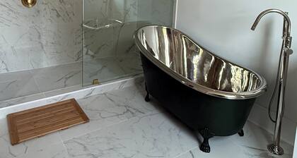 Cool and Cozy 1-bedroom studio in charming Cleveland