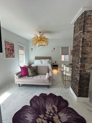 1 Schlafzimmer, WLAN, Bettwäsche