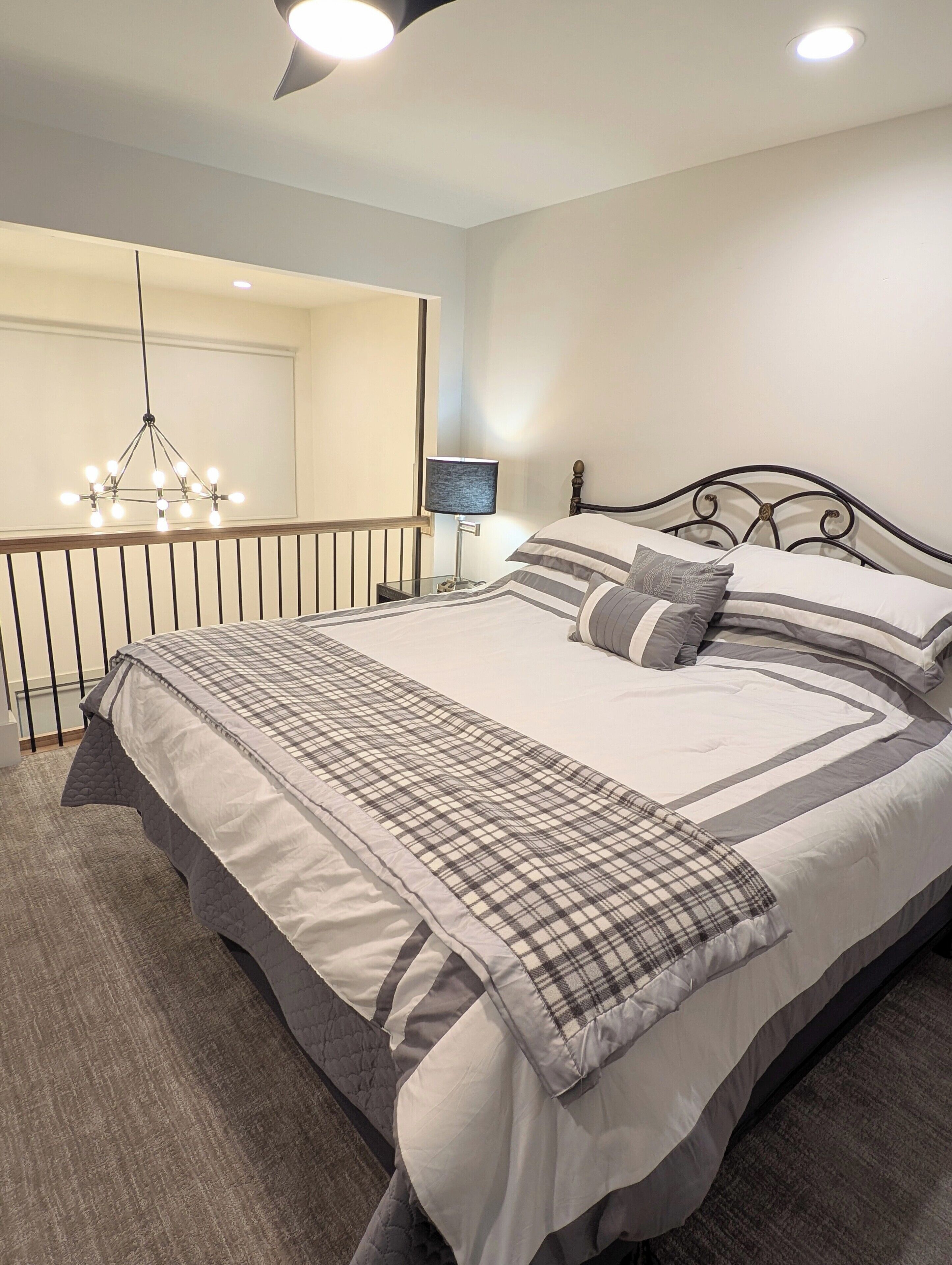 2 chambres, Wi-Fi, draps fournis