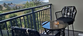 Cosy and spacious 1Bedroom close to town