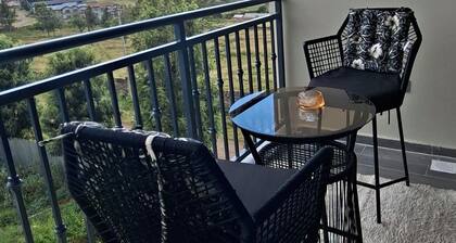Cosy and spacious 1Bedroom close to town