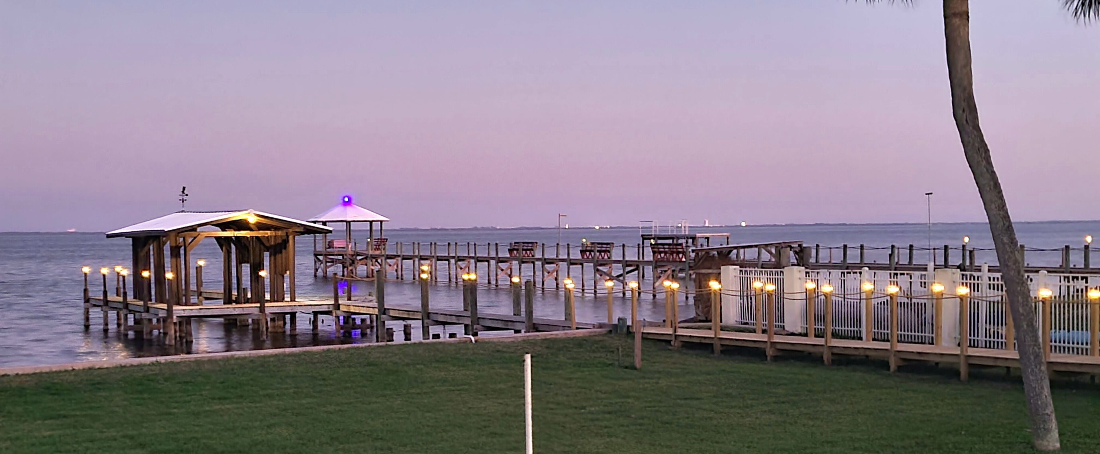 Terrain de l’hébergement 