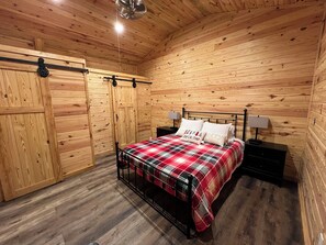 2 bedrooms, iron/ironing board, free WiFi, bed sheets - The Farmview Cottage - Pets Allowed (Lily)