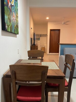 Dining - Estudio Del Mar, your corner of sand and sunshine (Puerto Vallarta)