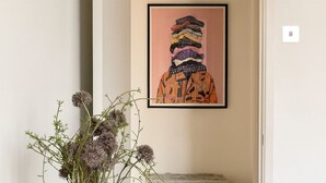 Apartment, 2 Schlafzimmer, Stadtblick | Innenbereich