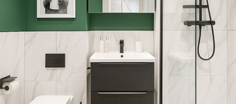 The Pontcanna Emerald | Free Parking | 3 Beds