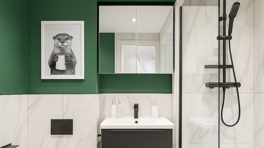 The Pontcanna Emerald | Free Parking | 3 Beds